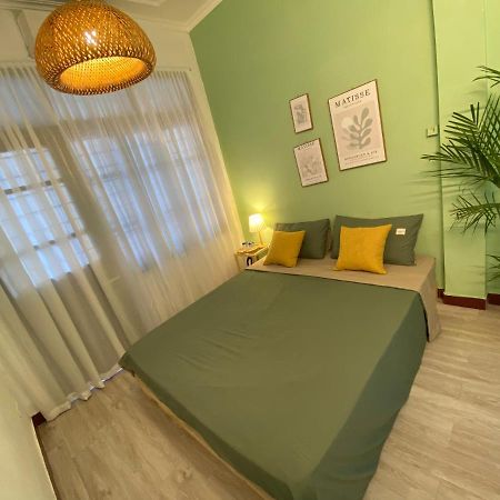 Michi House 7 Hotel Hanoi Bagian luar foto