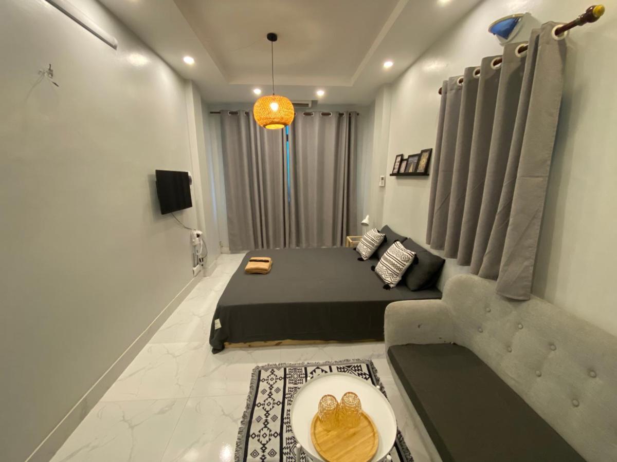 Michi House 7 Hotel Hanoi Bagian luar foto