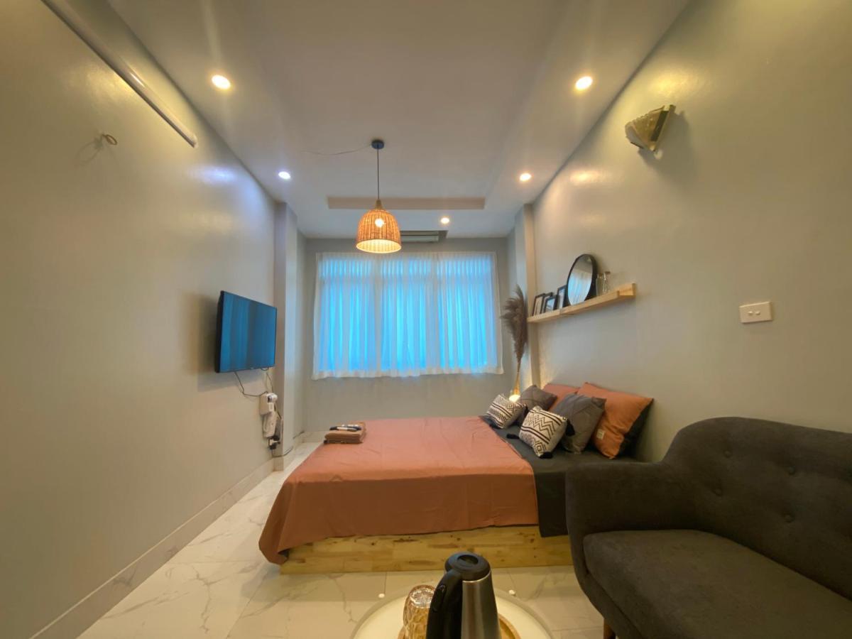 Michi House 7 Hotel Hanoi Bagian luar foto