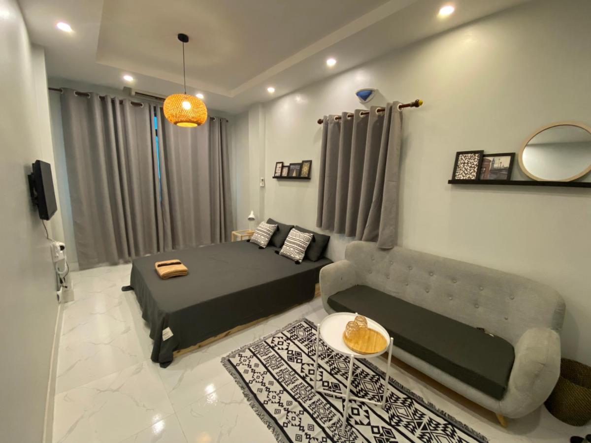Michi House 7 Hotel Hanoi Bagian luar foto