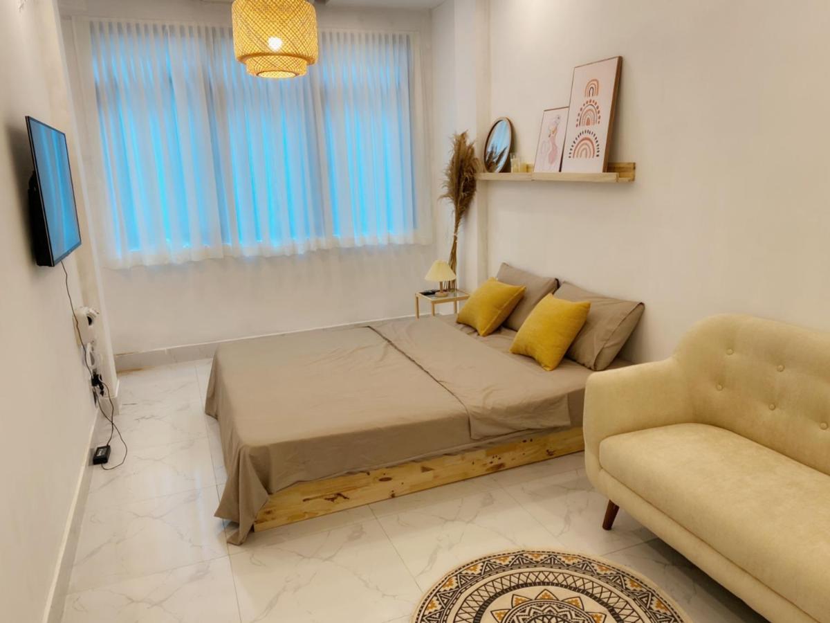Michi House 7 Hotel Hanoi Bagian luar foto
