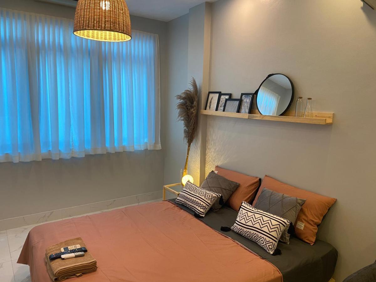 Michi House 7 Hotel Hanoi Bagian luar foto