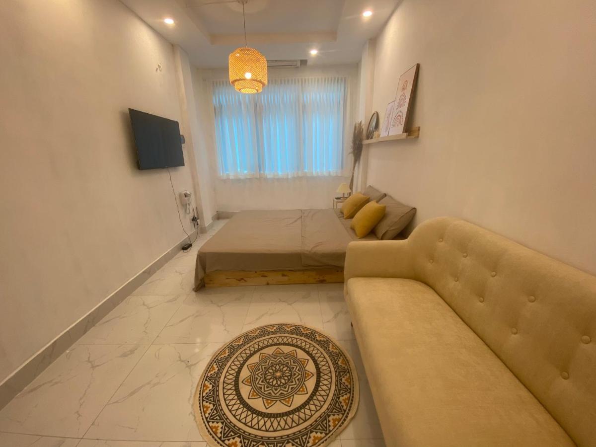 Michi House 7 Hotel Hanoi Bagian luar foto
