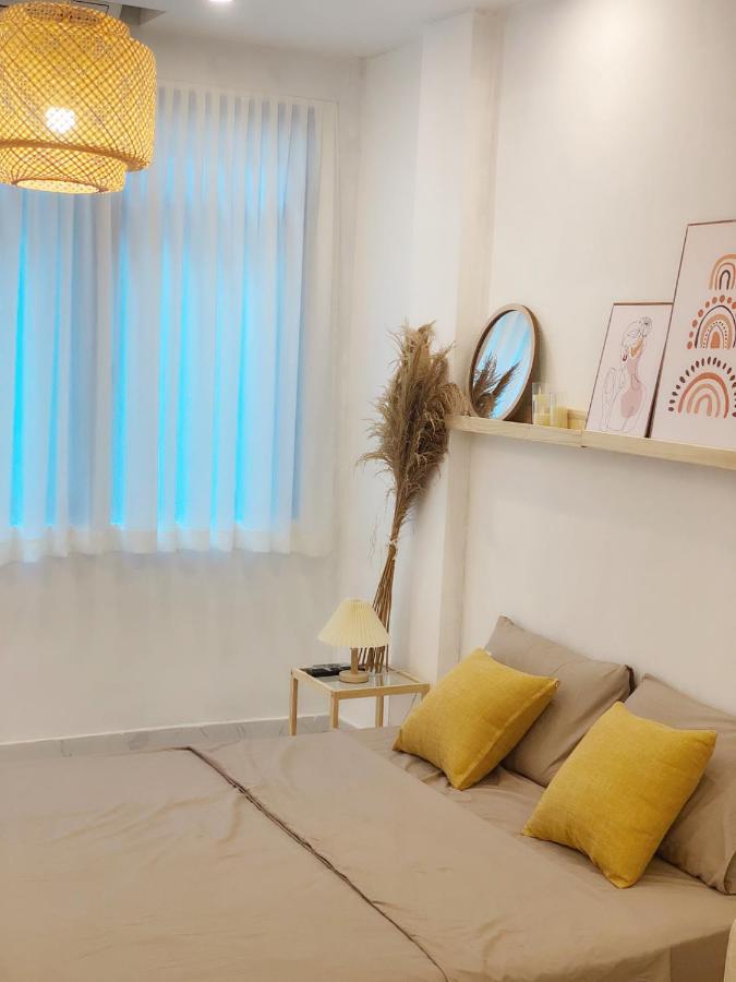 Michi House 7 Hotel Hanoi Bagian luar foto