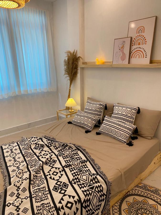 Michi House 7 Hotel Hanoi Bagian luar foto