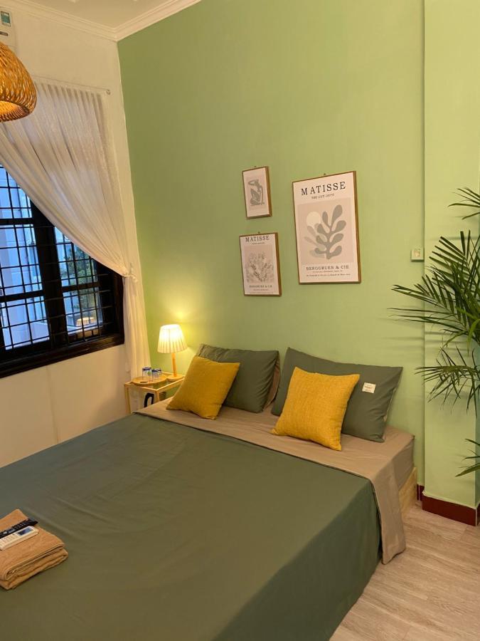 Michi House 7 Hotel Hanoi Bagian luar foto