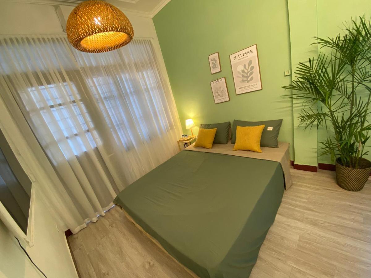 Michi House 7 Hotel Hanoi Bagian luar foto