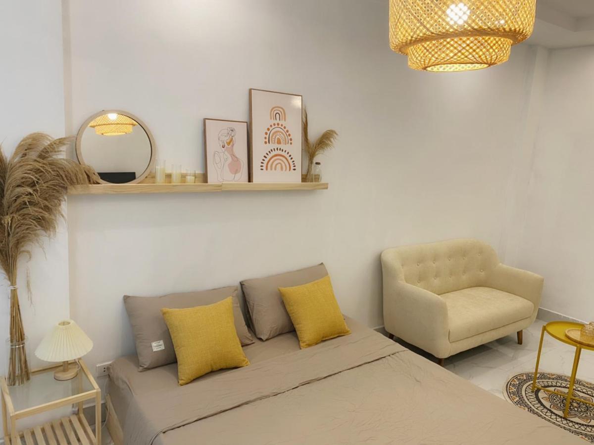 Michi House 7 Hotel Hanoi Bagian luar foto