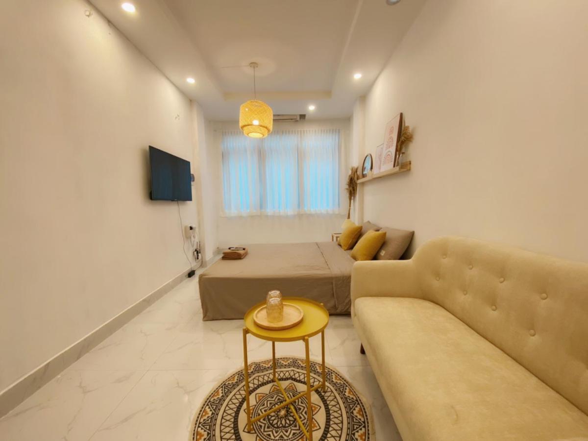 Michi House 7 Hotel Hanoi Bagian luar foto