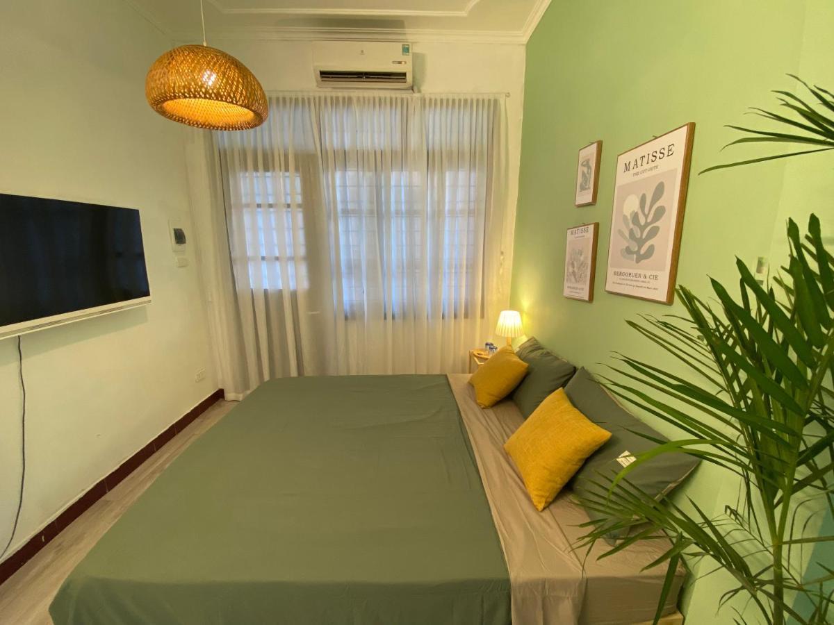 Michi House 7 Hotel Hanoi Bagian luar foto