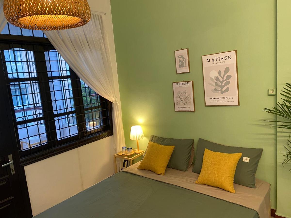 Michi House 7 Hotel Hanoi Bagian luar foto